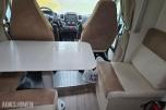 2017 Citroën Ilusion 740 Campingbil 25.000km EU OK 07.2027
