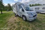 2017 Citroën Ilusion 740 Campingbil 25.000km EU OK 07.2027