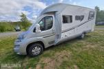 2017 Citroën Ilusion 740 Campingbil 25.000km EU OK 07.2027