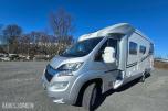 2017 Citroën Ilusion 740 Campingbil 25.000km EU OK 07.2027