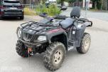 Hisun Forge 550 ATV / 80 timer / Vinsj