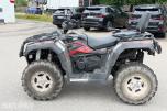 Hisun Forge 550 ATV / 80 timer / Vinsj