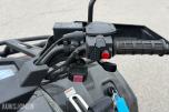 Hisun Forge 550 ATV / 80 timer / Vinsj