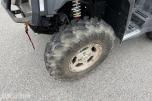Hisun Forge 550 ATV / 80 timer / Vinsj