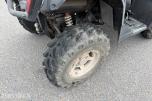 Hisun Forge 550 ATV / 80 timer / Vinsj