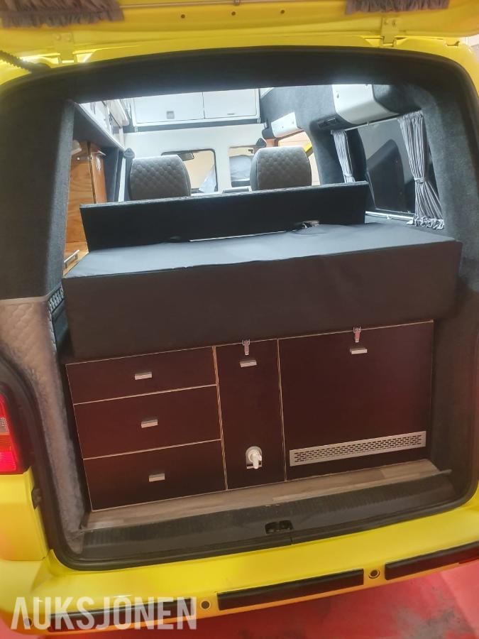 2008 Volkswagen Transporter 2.5 Diesel, 136000km