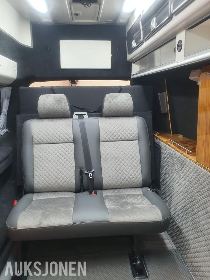 2008 Volkswagen Transporter 2.5 Diesel, 136000km