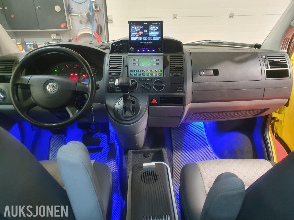 2008 Volkswagen Transporter 2.5 Diesel, 136000km
