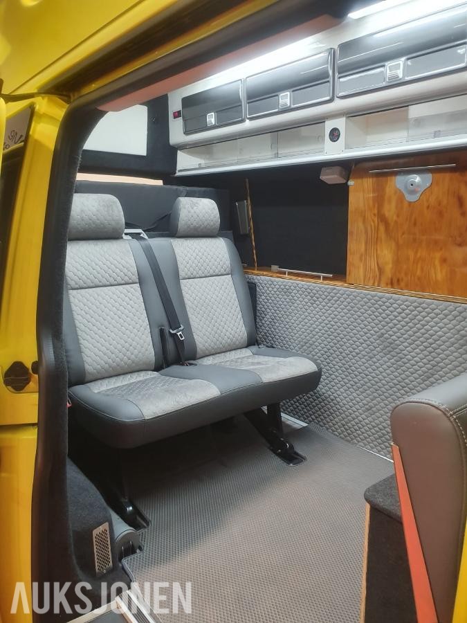 2008 Volkswagen Transporter 2.5 Diesel, 136000km