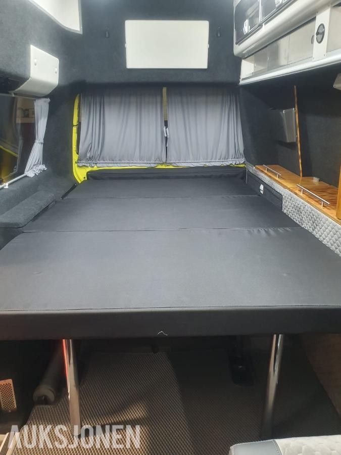 2008 Volkswagen Transporter 2.5 Diesel, 136000km