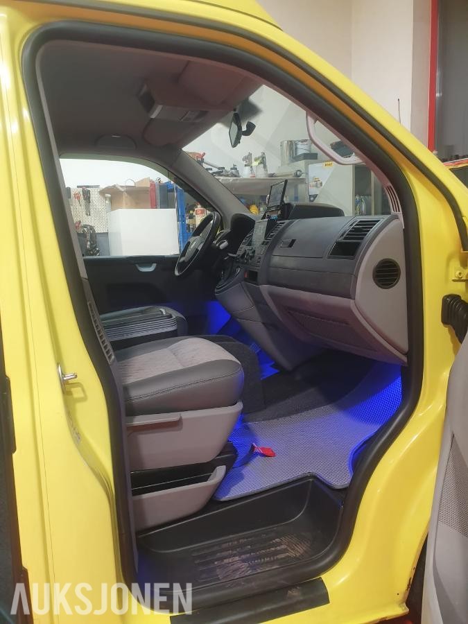 2008 Volkswagen Transporter 2.5 Diesel, 136000km