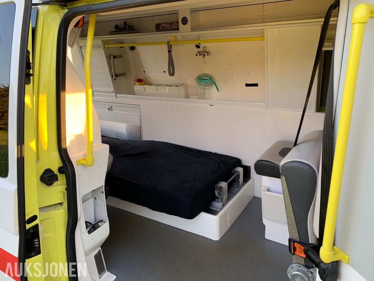 2008 Volkswagen Transporter 2.5 Diesel, 136000km
