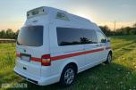 2008 Volkswagen Transporter 2.5 Diesel, 136000km