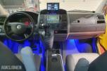 2008 Volkswagen Transporter 2.5 Diesel, 136000km