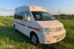 2008 Volkswagen Transporter 2.5 Diesel, 136000km