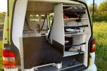 2008 Volkswagen Transporter 2.5 Diesel, 136000km