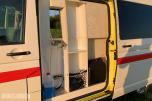 2008 Volkswagen Transporter 2.5 Diesel, 136000km