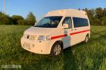 2008 Volkswagen Transporter 2.5 Diesel, 136000km