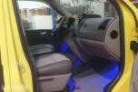 2008 Volkswagen Transporter 2.5 Diesel, 136000km