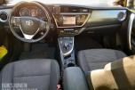 2013 Toyota Auris, 1.8,Hybrid Automat Ryggekamera EU OK til 03.2027