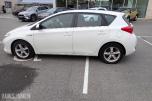 2013 Toyota Auris, 1.8,Hybrid Automat Ryggekamera EU OK til 03.2027