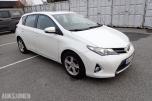 2013 Toyota Auris, 1.8,Hybrid Automat Ryggekamera EU OK til 03.2027
