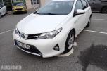 2013 Toyota Auris, 1.8,Hybrid Automat Ryggekamera EU OK til 03.2027