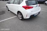 2013 Toyota Auris, 1.8,Hybrid Automat Ryggekamera EU OK til 03.2027