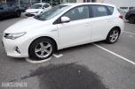 2013 Toyota Auris, 1.8,Hybrid Automat Ryggekamera EU OK til 03.2027