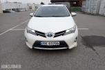 2013 Toyota Auris, 1.8,Hybrid Automat Ryggekamera EU OK til 03.2027