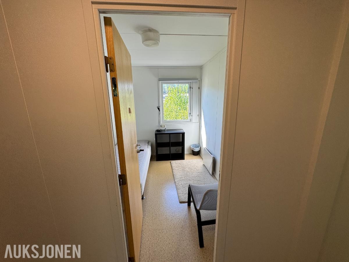 Brakkerigg 17 enheter / boligrigg