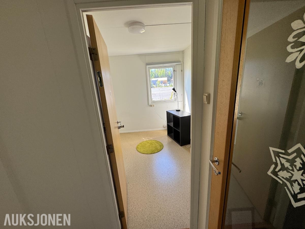 Brakkerigg 17 enheter / boligrigg