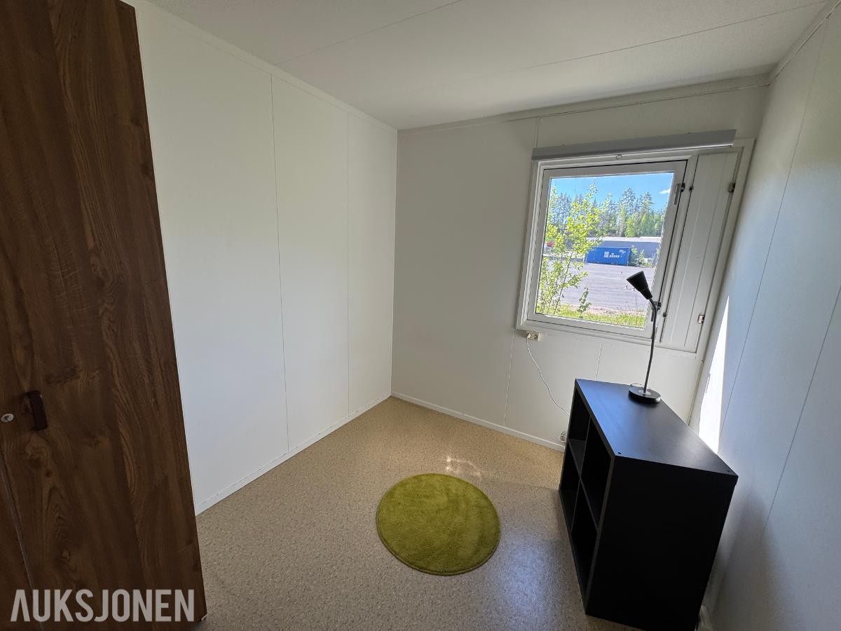Brakkerigg 17 enheter / boligrigg