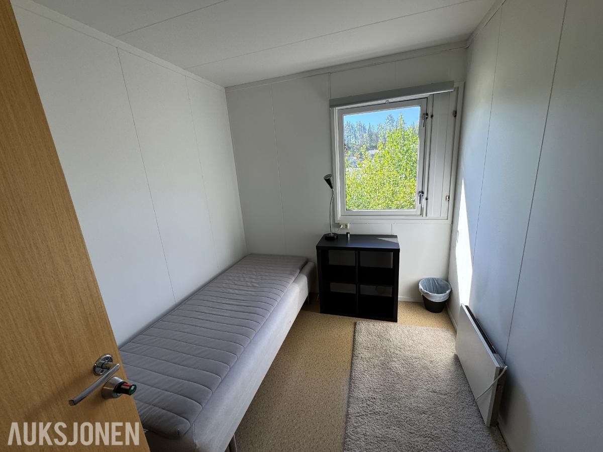 Brakkerigg 17 enheter / boligrigg