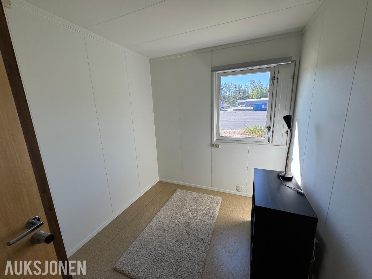 Brakkerigg 17 enheter / boligrigg