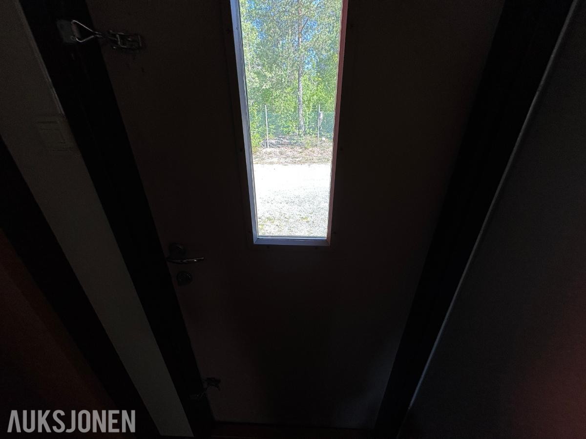 Brakkerigg 17 enheter / boligrigg