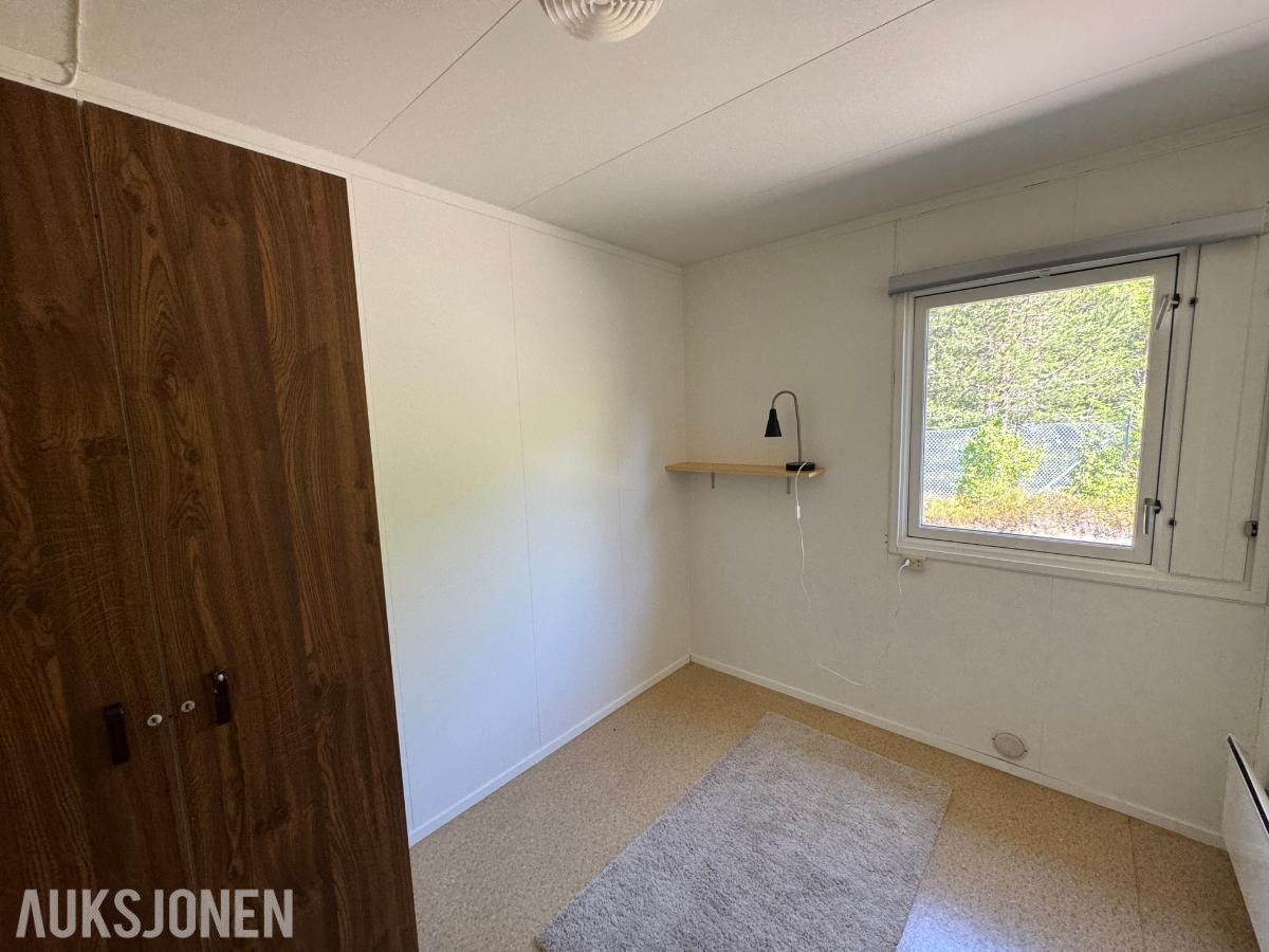 Brakkerigg 17 enheter / boligrigg