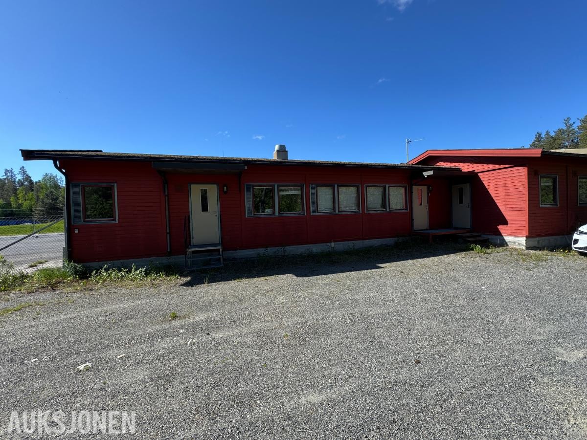 Brakkerigg 17 enheter / boligrigg