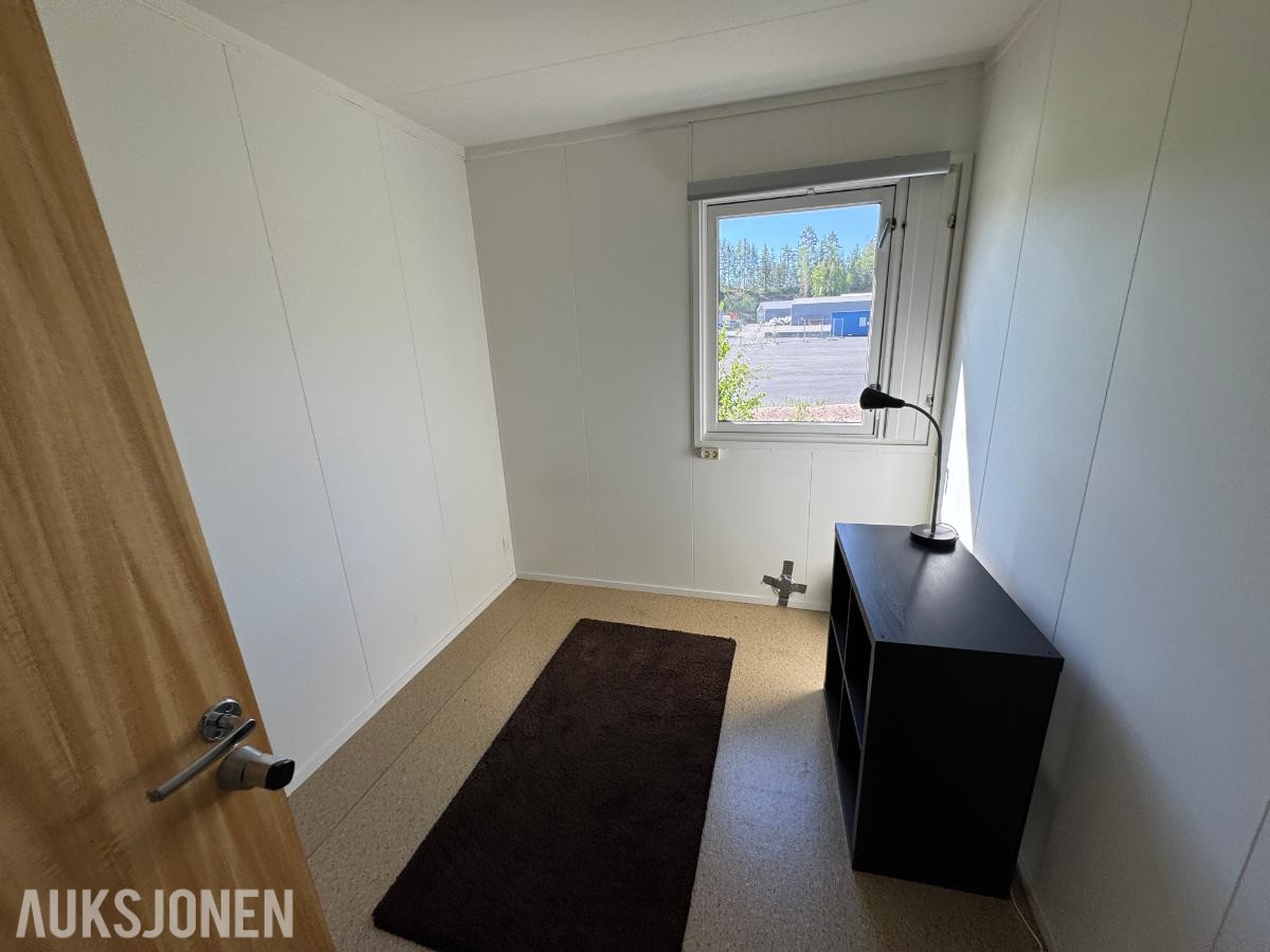 Brakkerigg 17 enheter / boligrigg