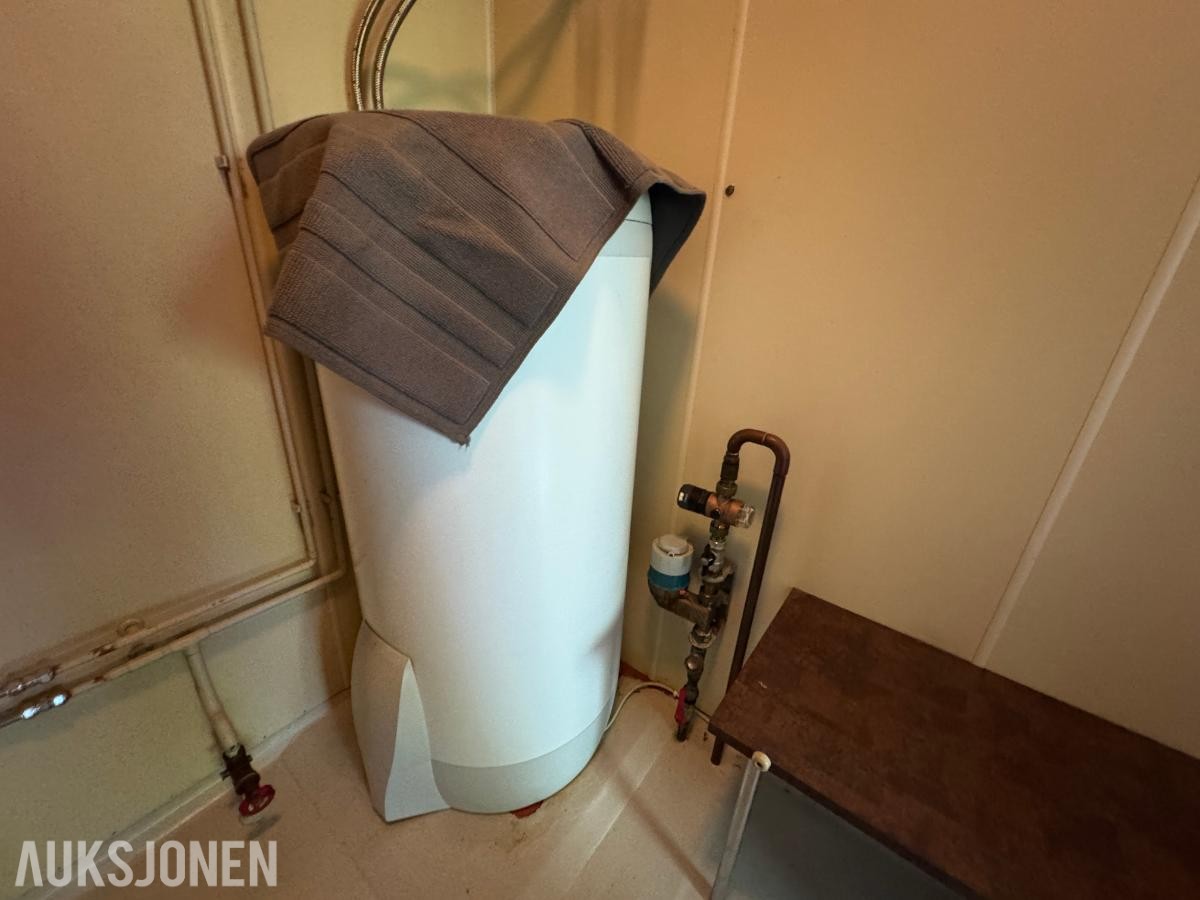 Brakkerigg 17 enheter / boligrigg