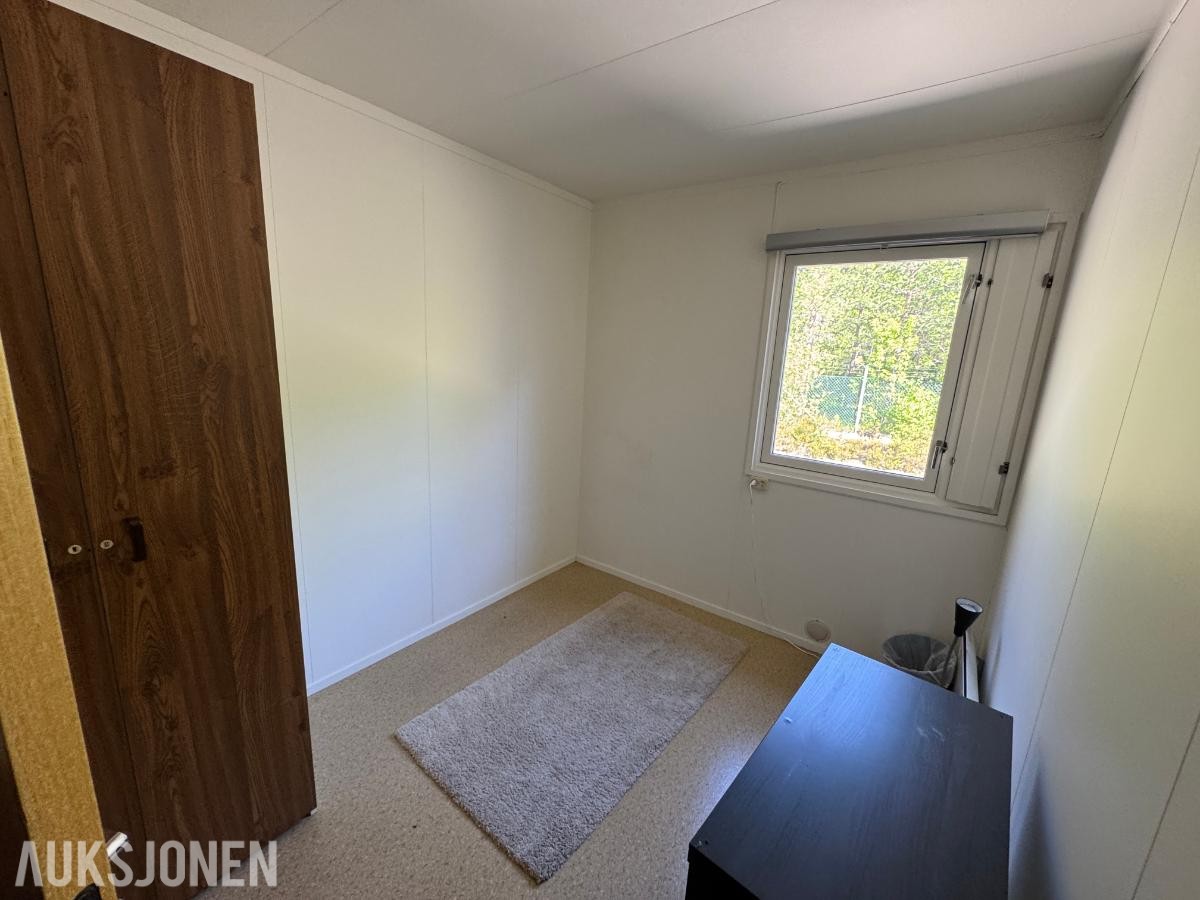 Brakkerigg 17 enheter / boligrigg