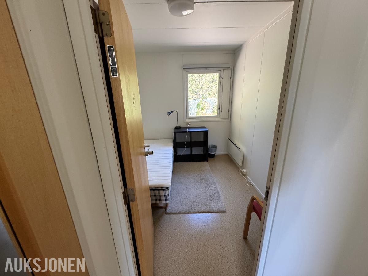 Brakkerigg 17 enheter / boligrigg