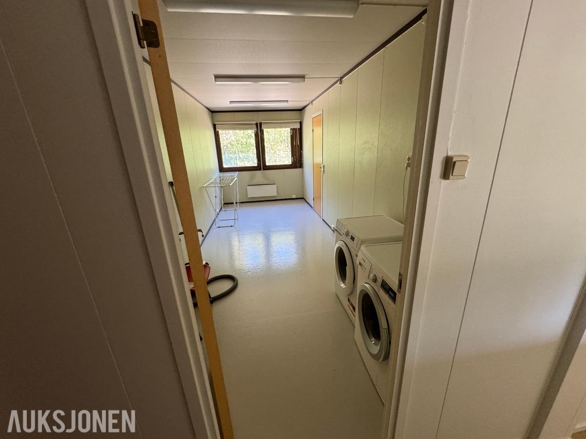 Brakkerigg 17 enheter / boligrigg
