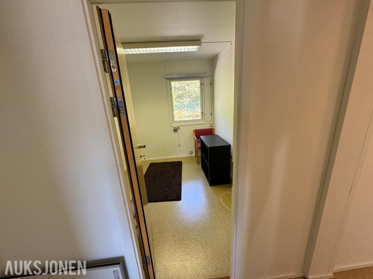 Brakkerigg 17 enheter / boligrigg