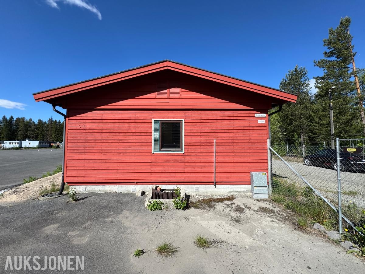 Brakkerigg 17 enheter / boligrigg