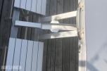4-seters campingbord i aluminium