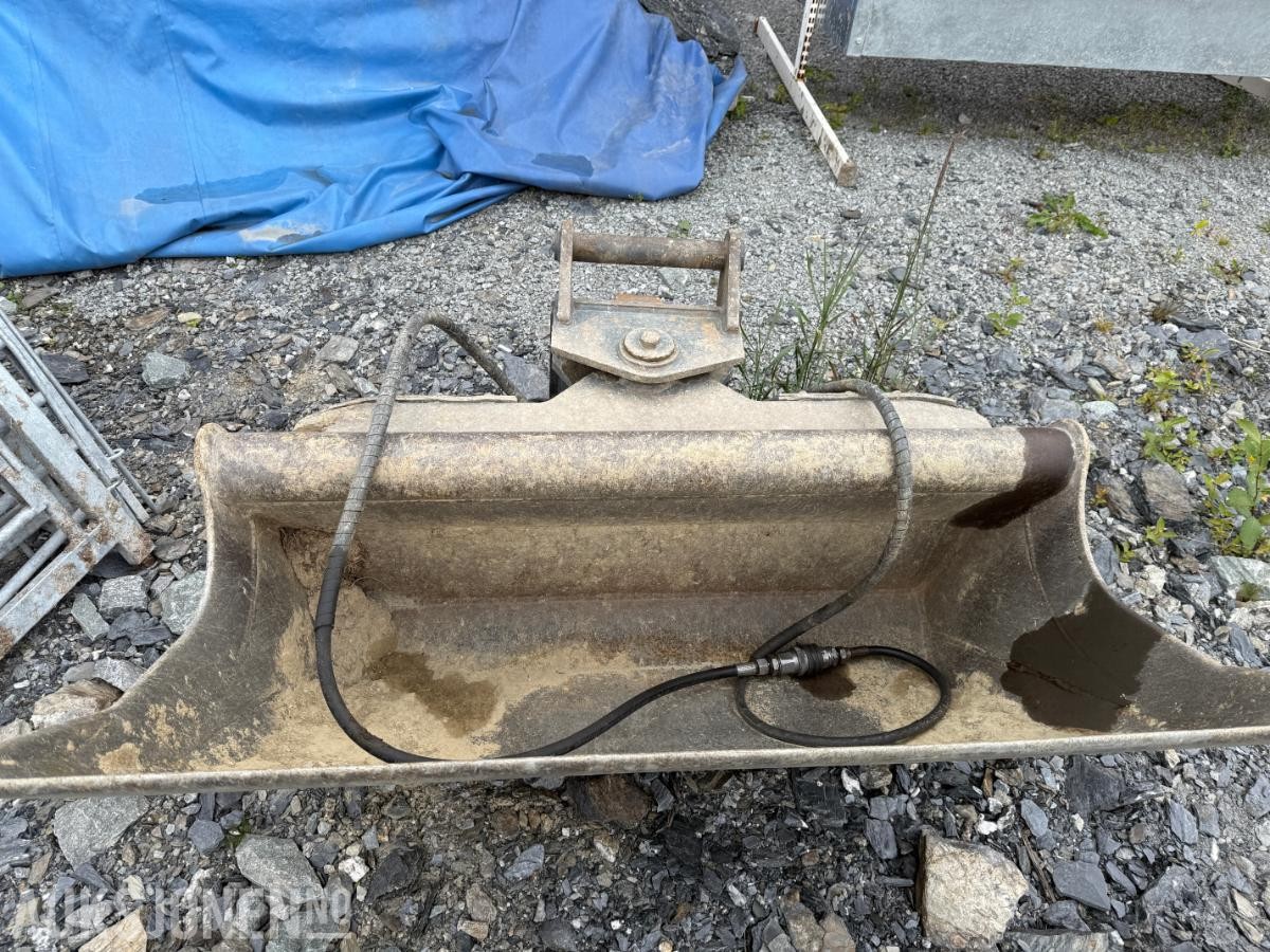 2008 Neuson 6003 Minigraver nylig sertifisert