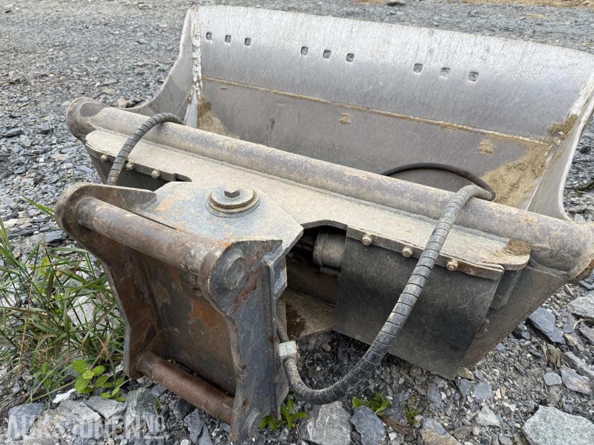 2008 Neuson 6003 Minigraver nylig sertifisert