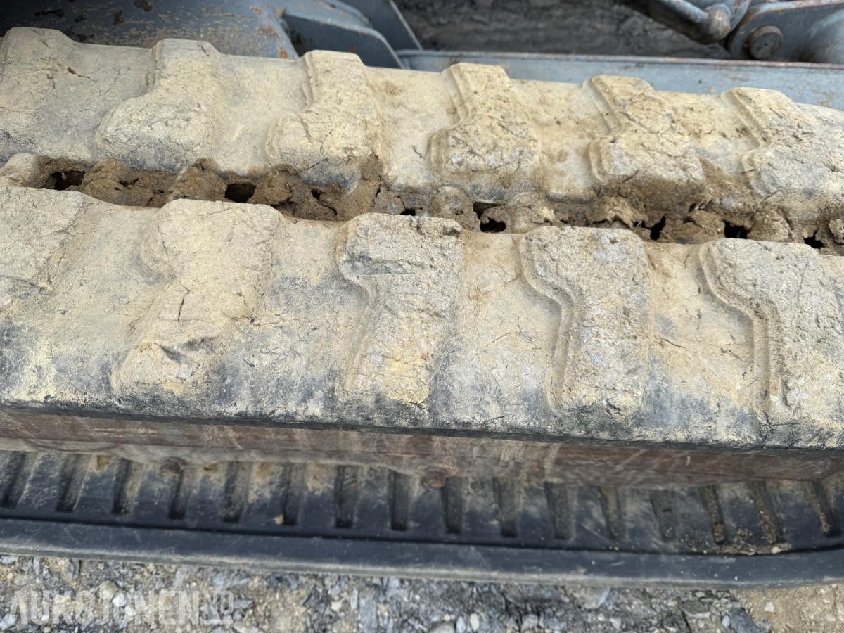 2008 Neuson 6003 Minigraver nylig sertifisert