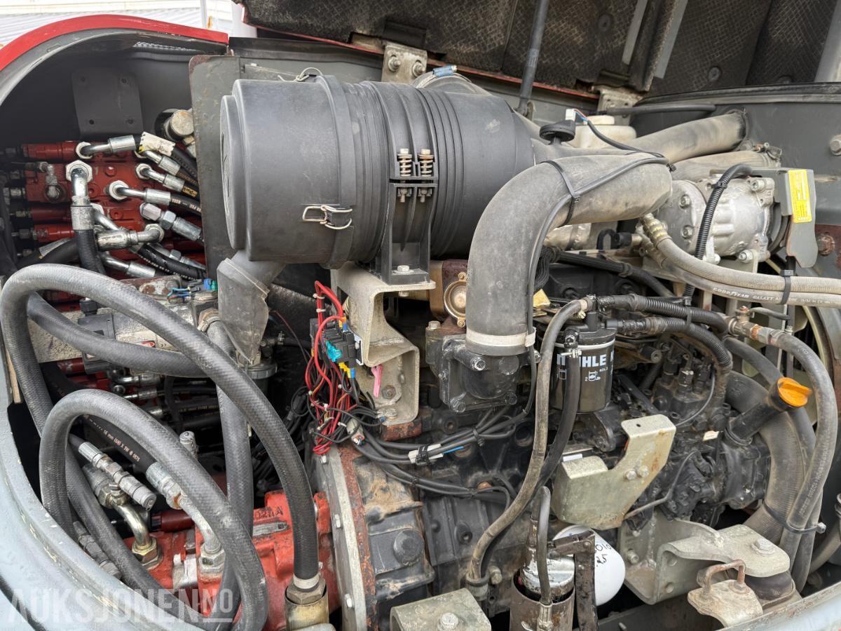 2008 Neuson 6003 Minigraver nylig sertifisert